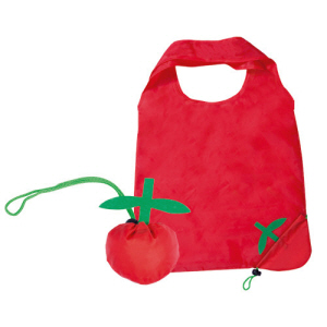 Sac Shopping "Tomate"